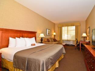 Best Western Plus Kennewick Inn Pokoj fotografie